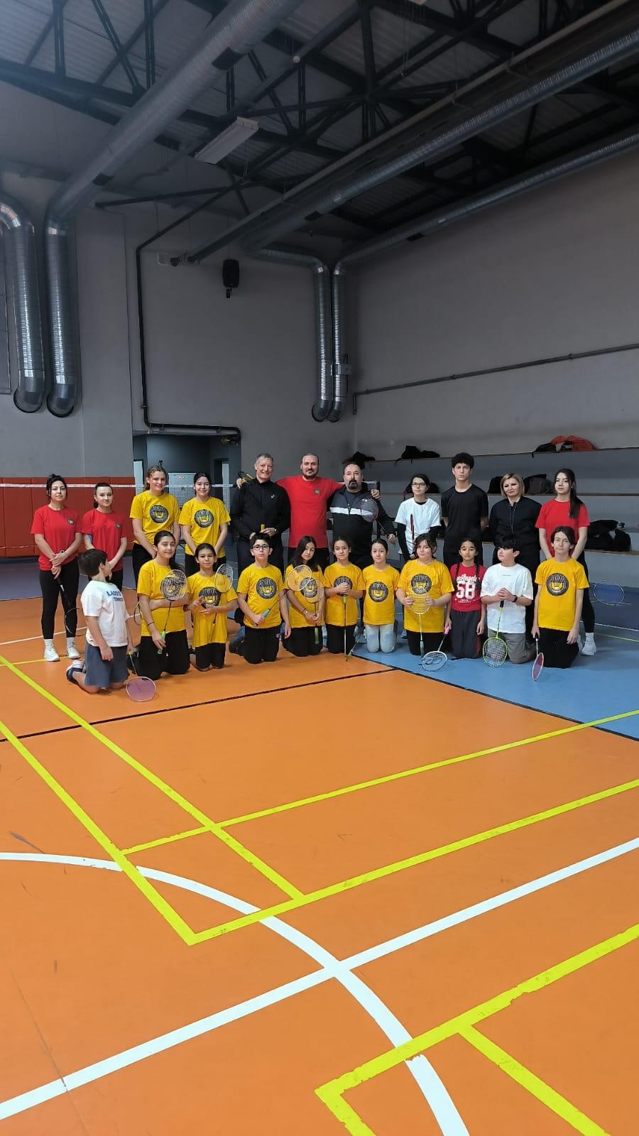 Başkent Badminton Akademi