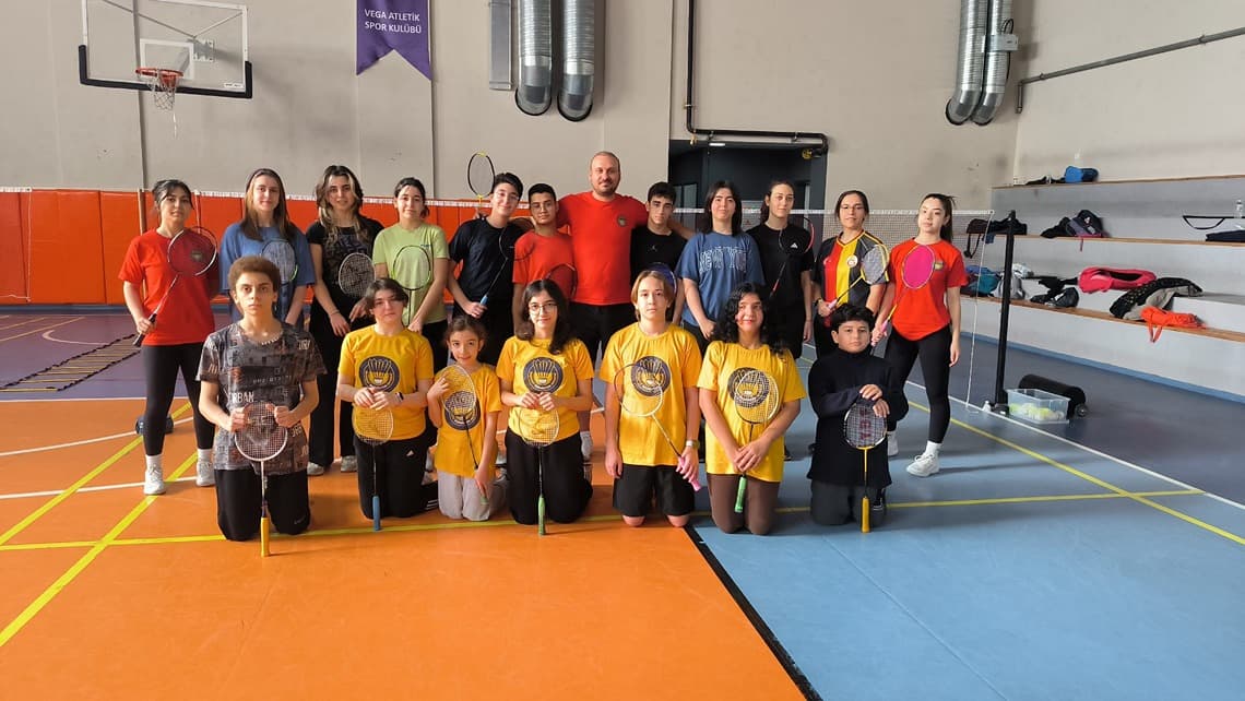 Başkent Badminton Akademi