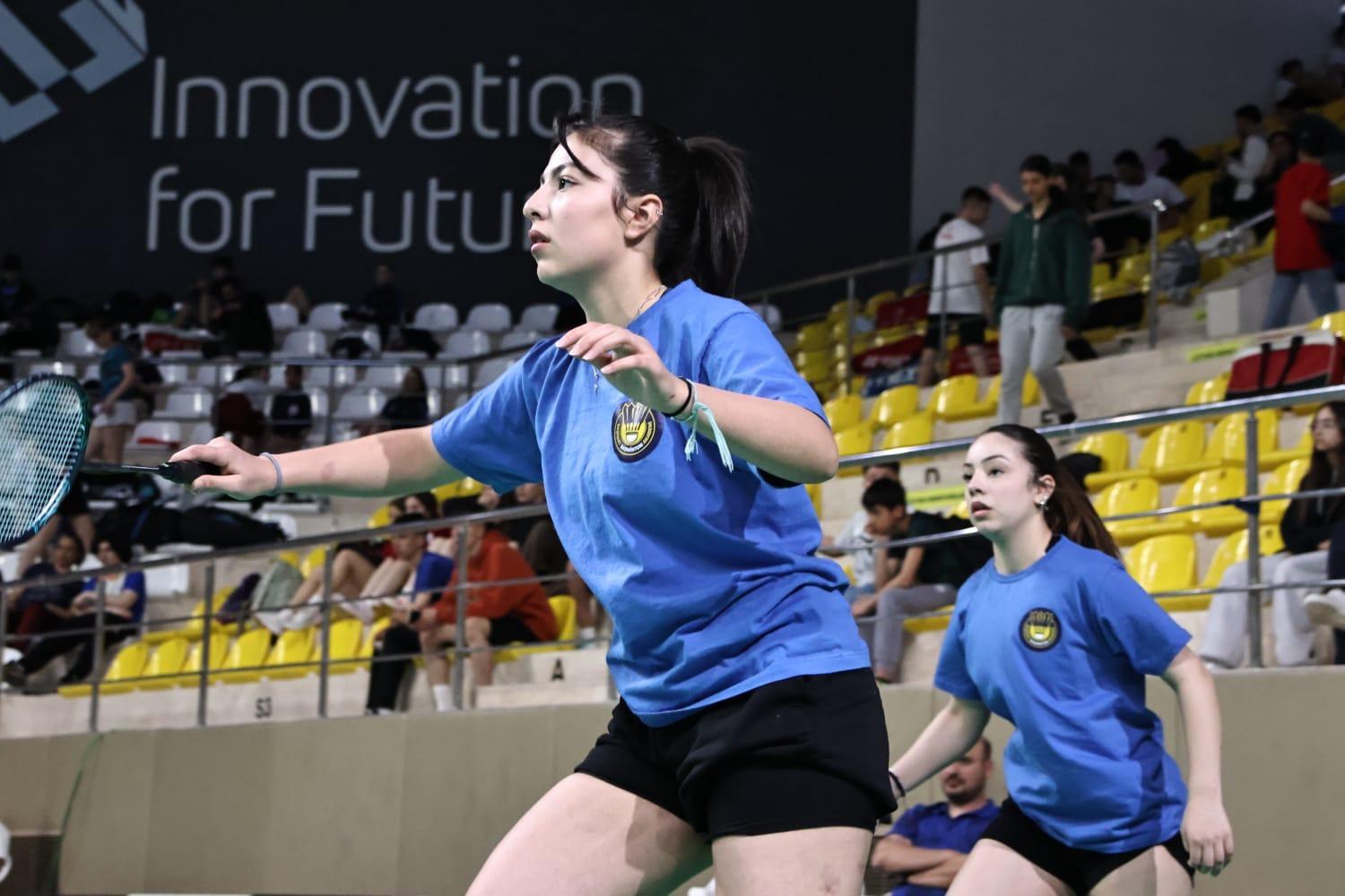 Başkent Badminton Akademi