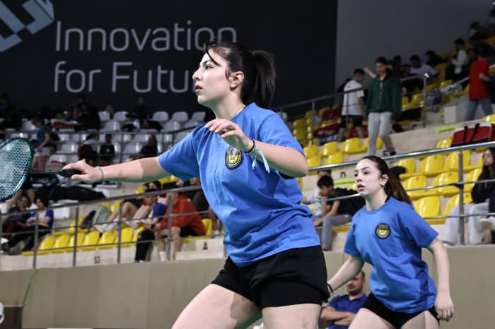 Başkent Badminton Akademi - 5. Fotoğraf