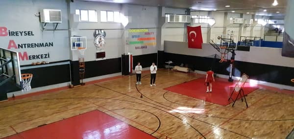 Çaba Akademi - 15. Fotoğraf Çaba Akademi - 15. Fotoğraf