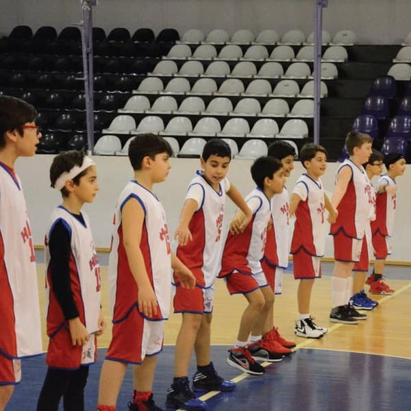 Hidayet Türkoğlu Basketbol ve Spor Okulları - Dikmen - 16. Fotoğraf