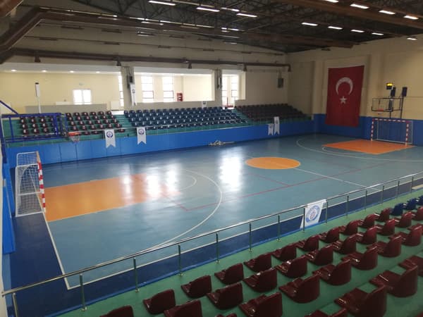 Hidayet Türkoğlu Basketbol ve Spor Okulları - Dikmen - 10. Fotoğraf