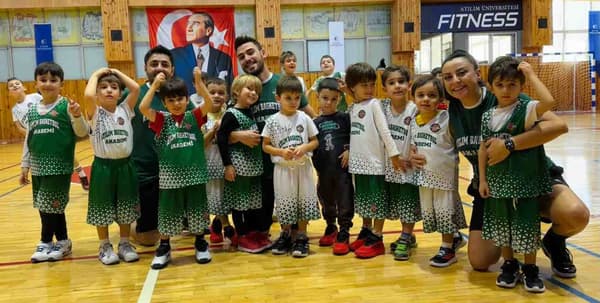 Atılım Basketbol Akademi - 8. Fotoğraf