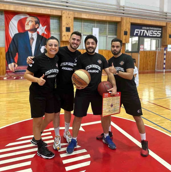 Atılım Basketbol Akademi - 11. Fotoğraf