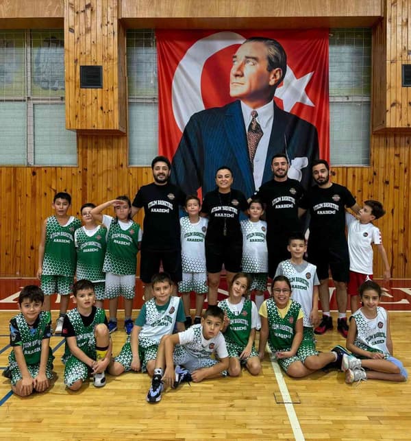 Atılım Spor Akademisi - 14. Fotoğraf Atılım Spor Akademisi - 14. Fotoğraf