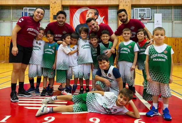 Atılım Spor Akademisi - 6. Fotoğraf Atılım Spor Akademisi - 6. Fotoğraf