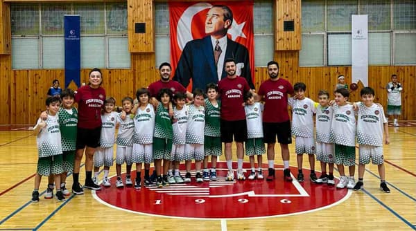 Atılım Spor Akademisi - 4. Fotoğraf Atılım Spor Akademisi - 4. Fotoğraf