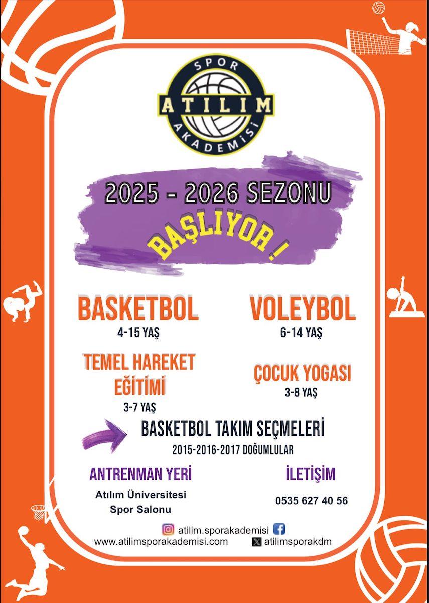 Atılım Spor Akademisi - 2. Fotoğraf