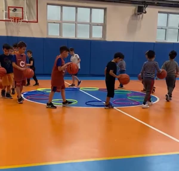 Cedi Osman Academy Keçiören - 3. Fotoğraf Cedi Osman Academy Keçiören - 3. Fotoğraf