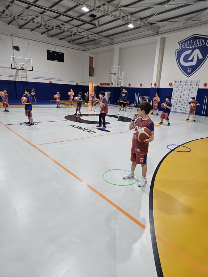 Cedi Osman Academy Keçiören - 5. Fotoğraf