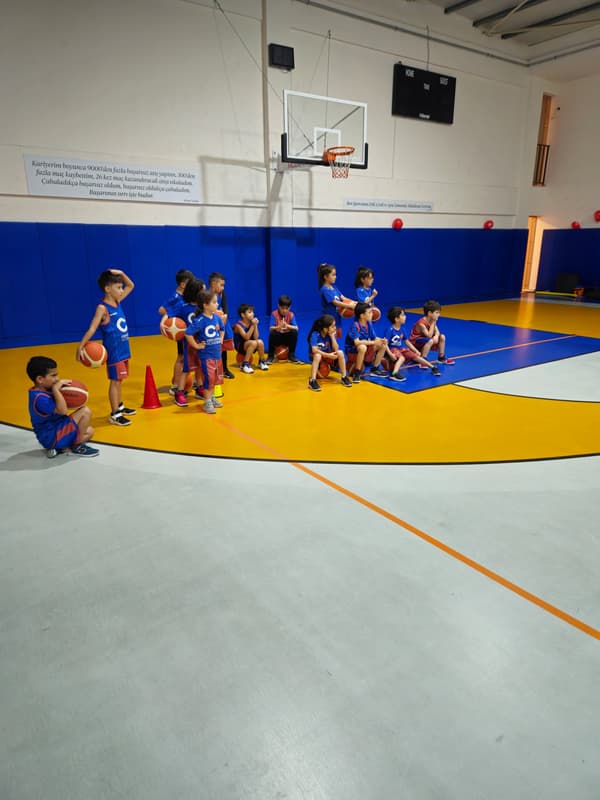Cedi Osman Academy Keçiören - 16. Fotoğraf