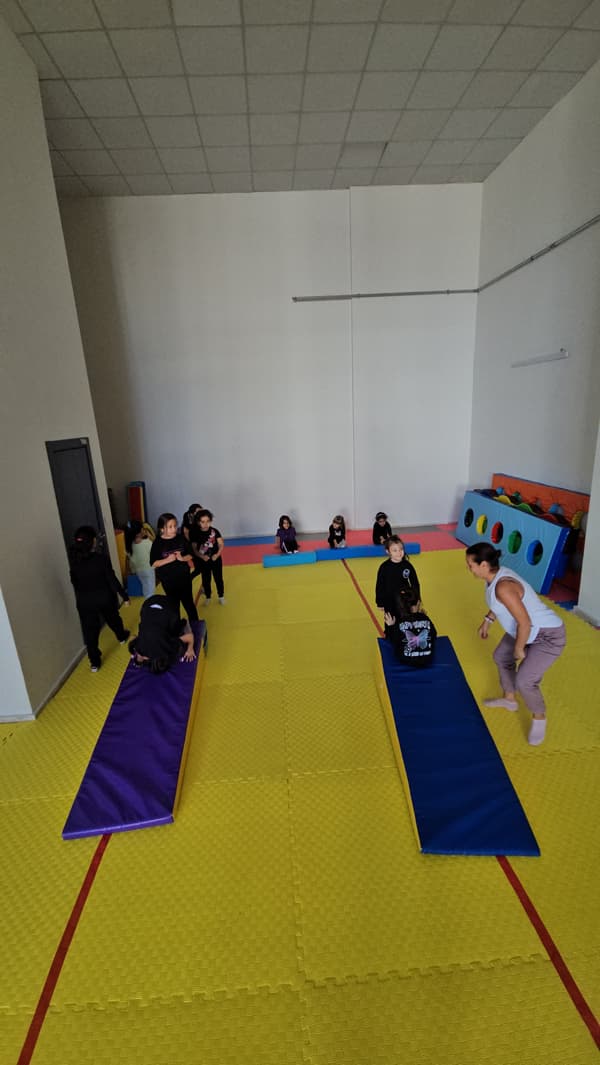 Cedi Osman Academy Keçiören - 20. Fotoğraf