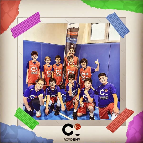 Cedi Osman Academy Keçiören - 13. Fotoğraf Cedi Osman Academy Keçiören - 13. Fotoğraf