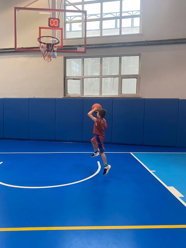 Cedi Osman Academy Keçiören - 9. Fotoğraf