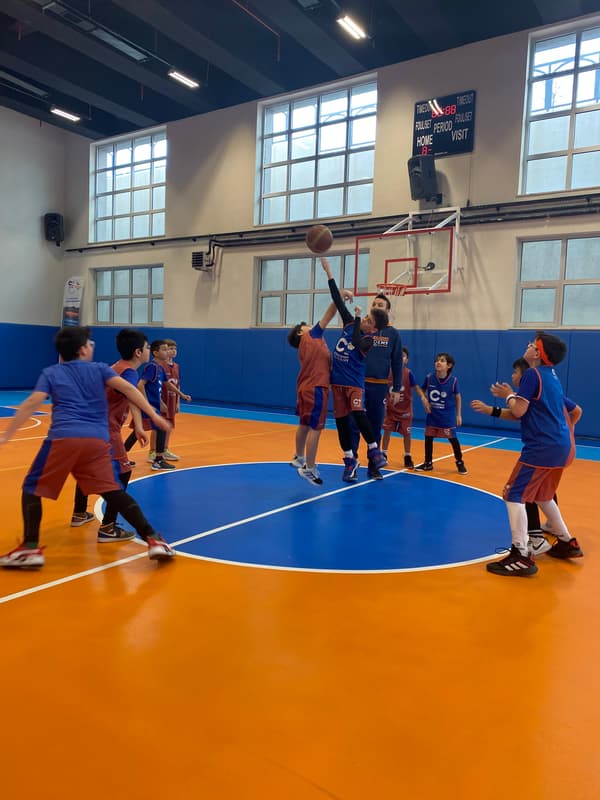 Cedi Osman Academy Keçiören - 1. Fotoğraf