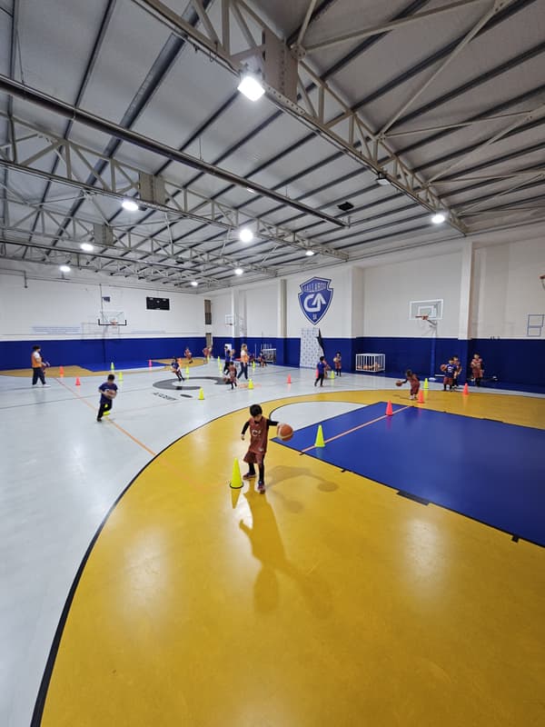 Cedi Osman Academy Keçiören - 21. Fotoğraf