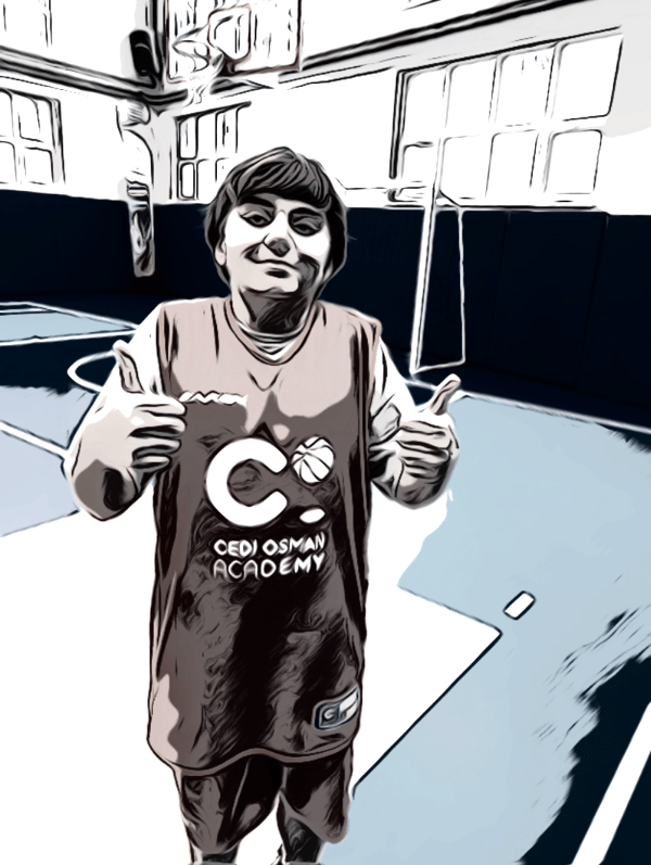 Cedi Osman Academy Keçiören - 12. Fotoğraf Cedi Osman Academy Keçiören - 12. Fotoğraf