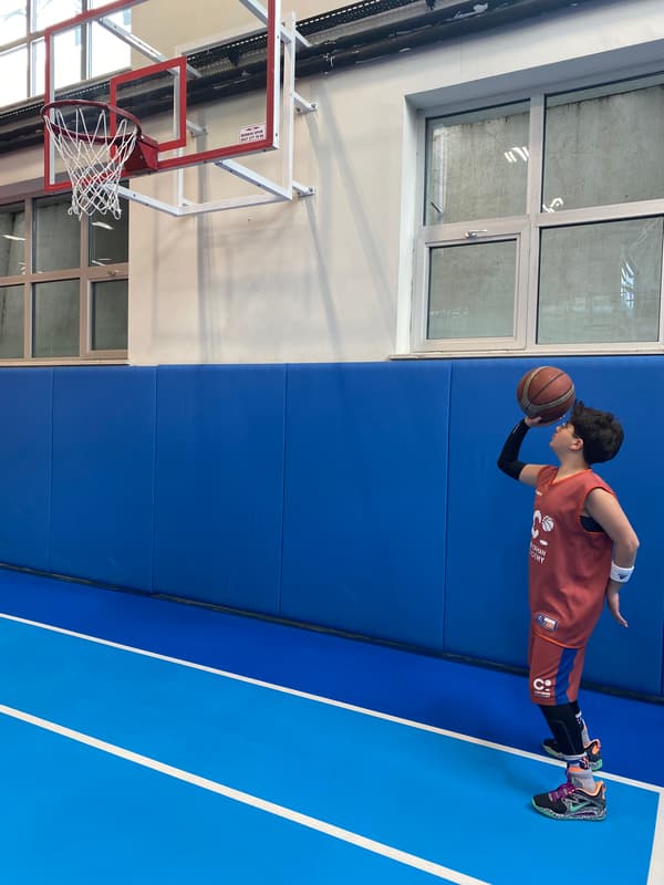 Cedi Osman Academy Keçiören - 15. Fotoğraf