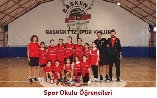 Başkent İz Spor Kulubü - 11. Fotoğraf Başkent İz Spor Kulubü - 11. Fotoğraf
