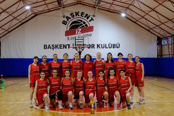Başkent İz Spor Kulubü - 5. Fotoğraf Başkent İz Spor Kulubü - 5. Fotoğraf