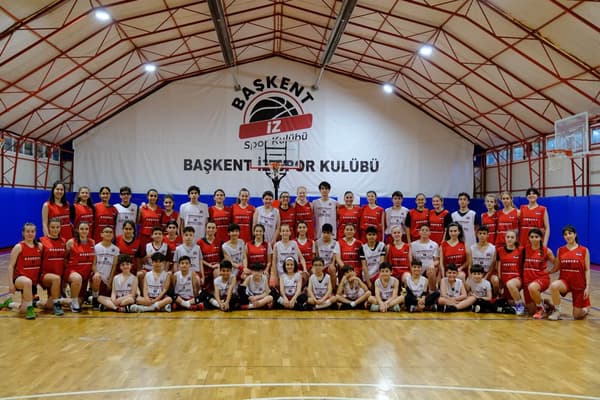 Başkent İz Spor Kulubü - 8. Fotoğraf Başkent İz Spor Kulubü - 8. Fotoğraf