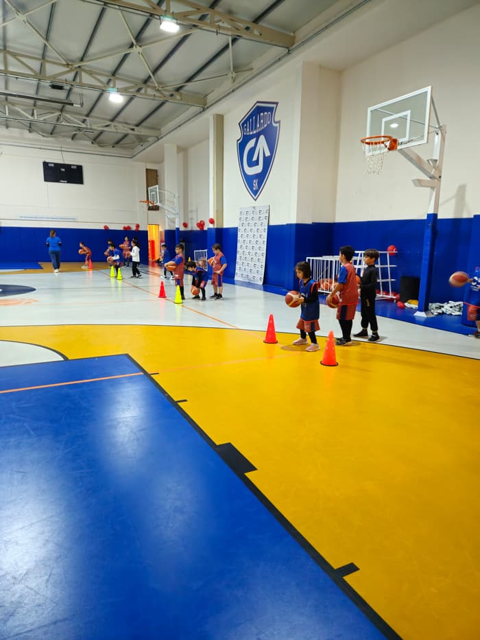 Cedi Osman Academy Eryaman - 3. Fotoğraf