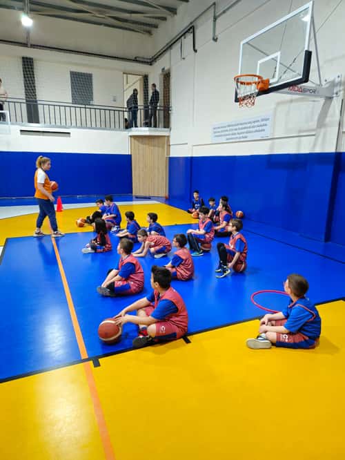 Cedi Osman Academy Eryaman - 1. Fotoğraf Cedi Osman Academy Eryaman - 1. Fotoğraf