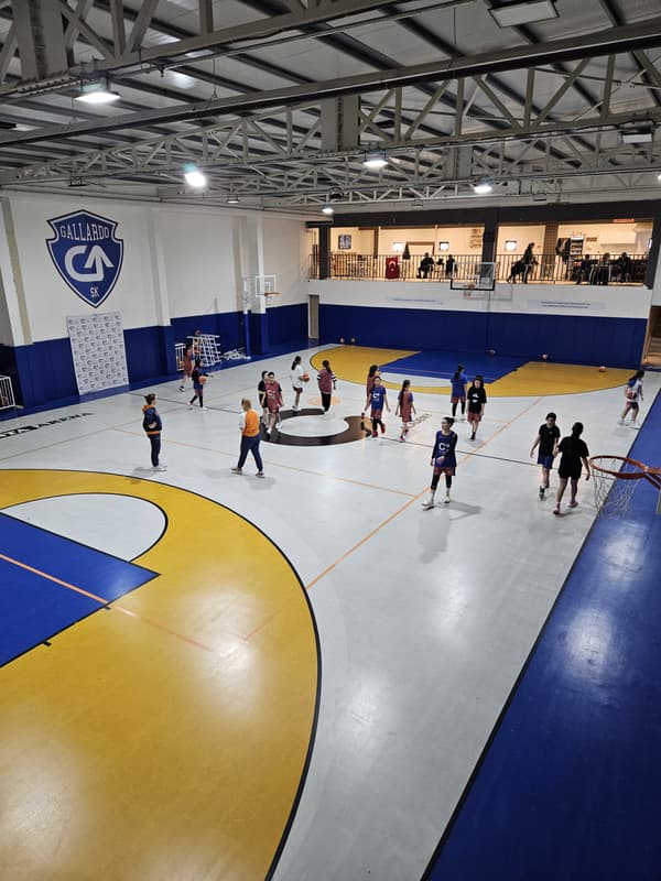 Cedi Osman Academy Eryaman - 1. Fotoğraf Cedi Osman Academy Eryaman - 1. Fotoğraf