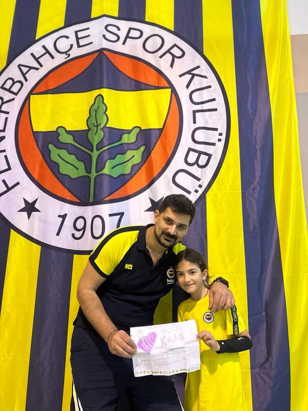 Fenerbahçe Spor Okulları - Eryaman - 6. Fotoğraf Fenerbahçe Spor Okulları - Eryaman - 6. Fotoğraf