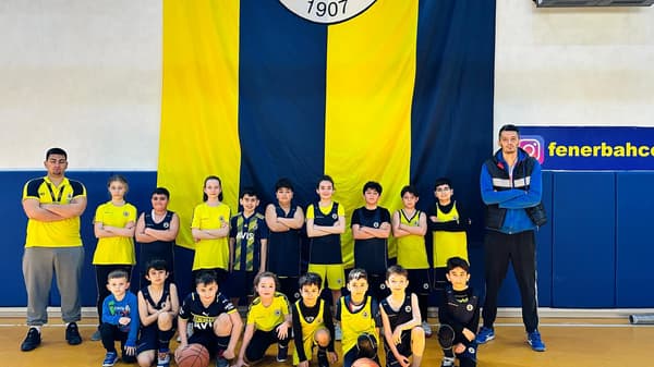 Fenerbahçe Spor Okulları - Eryaman - 22. Fotoğraf Fenerbahçe Spor Okulları - Eryaman - 22. Fotoğraf