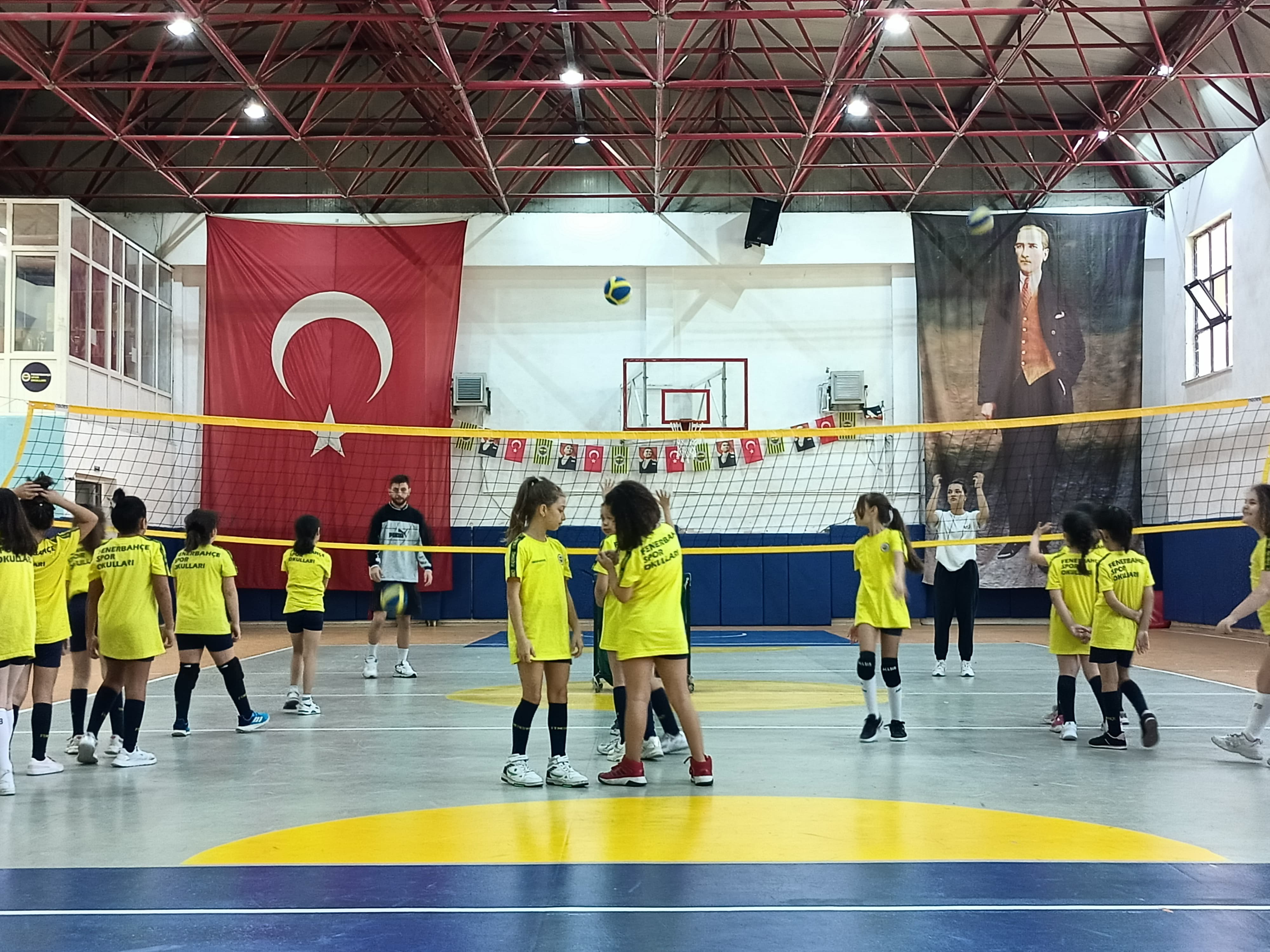 Fenerbahçe Spor Okulları - Eryaman - 4. Fotoğraf