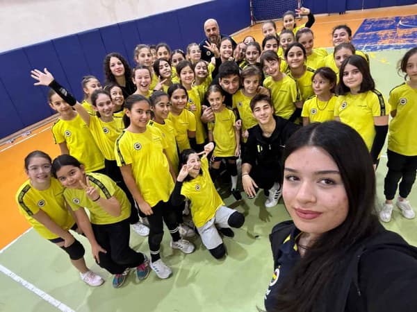Fenerbahçe Spor Okulları - Eryaman - 25. Fotoğraf Fenerbahçe Spor Okulları - Eryaman - 25. Fotoğraf