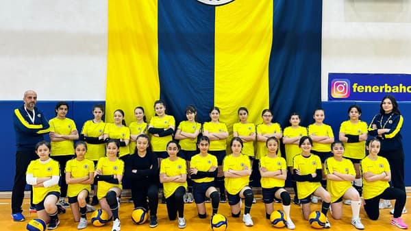 Fenerbahçe Spor Okulları - Eryaman - 12. Fotoğraf Fenerbahçe Spor Okulları - Eryaman - 12. Fotoğraf