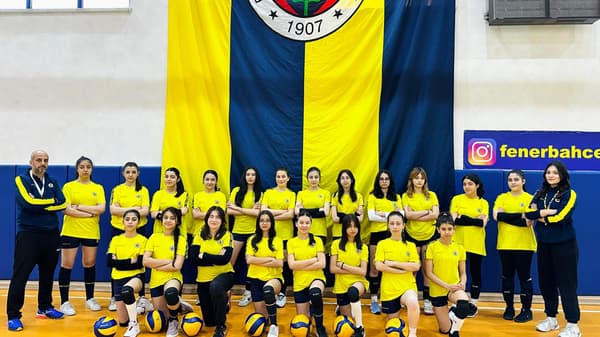 Fenerbahçe Spor Okulları - Eryaman - 21. Fotoğraf Fenerbahçe Spor Okulları - Eryaman - 21. Fotoğraf