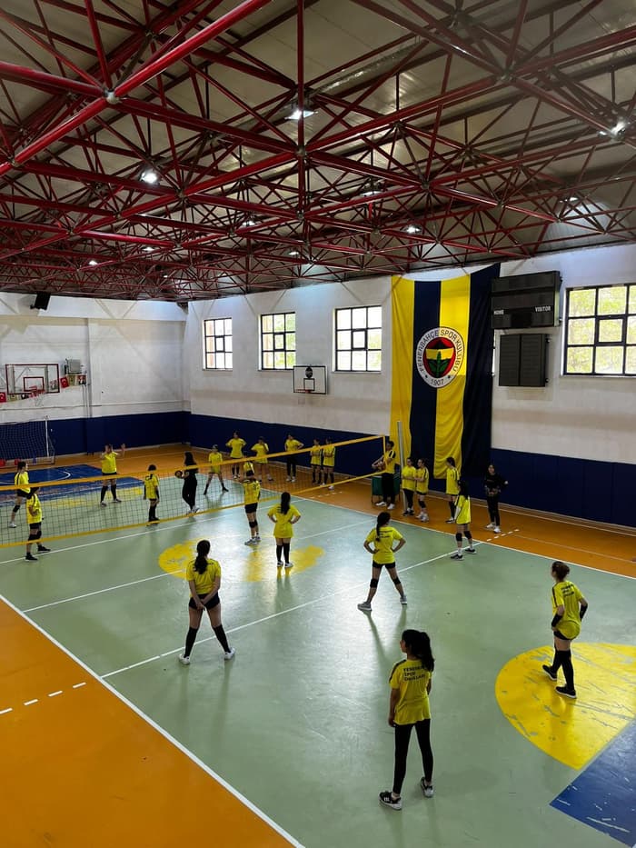Fenerbahçe Spor Okulları - Eryaman - 3. Fotoğraf