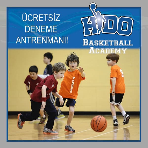 Hidayet Türkoğlu Basketbol ve Spor Okulu - Oran - 10. Fotoğraf Hidayet Türkoğlu Basketbol ve Spor Okulu - Oran - 10. Fotoğraf