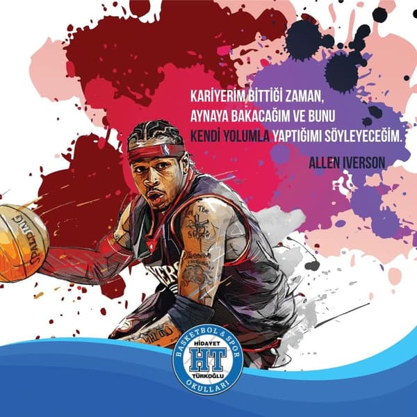 Hidayet Türkoğlu Basketbol ve Spor Okulu - Oran - 9. Fotoğraf