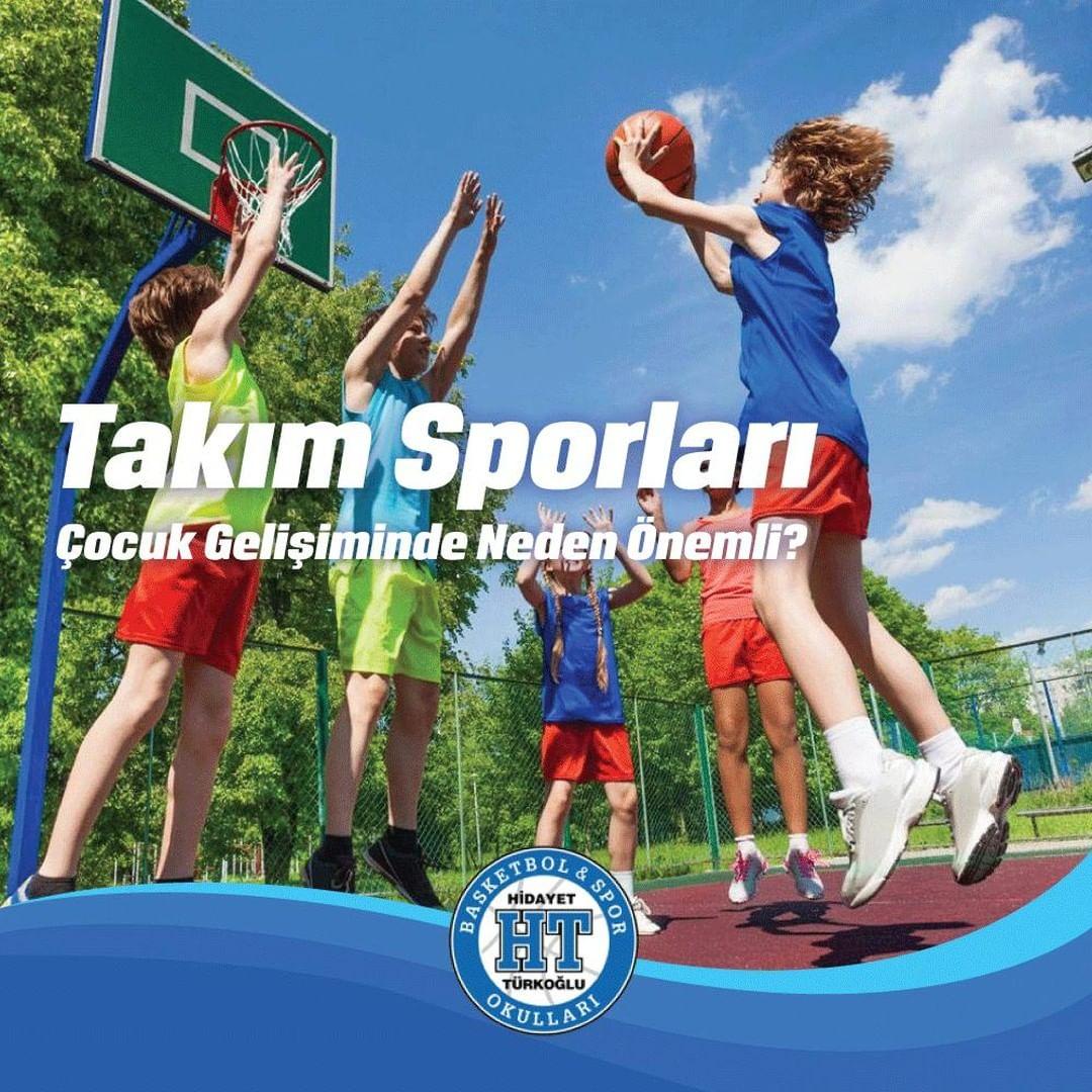 Hidayet Türkoğlu Basketbol ve Spor Okulu - Çankaya - 4. Fotoğraf