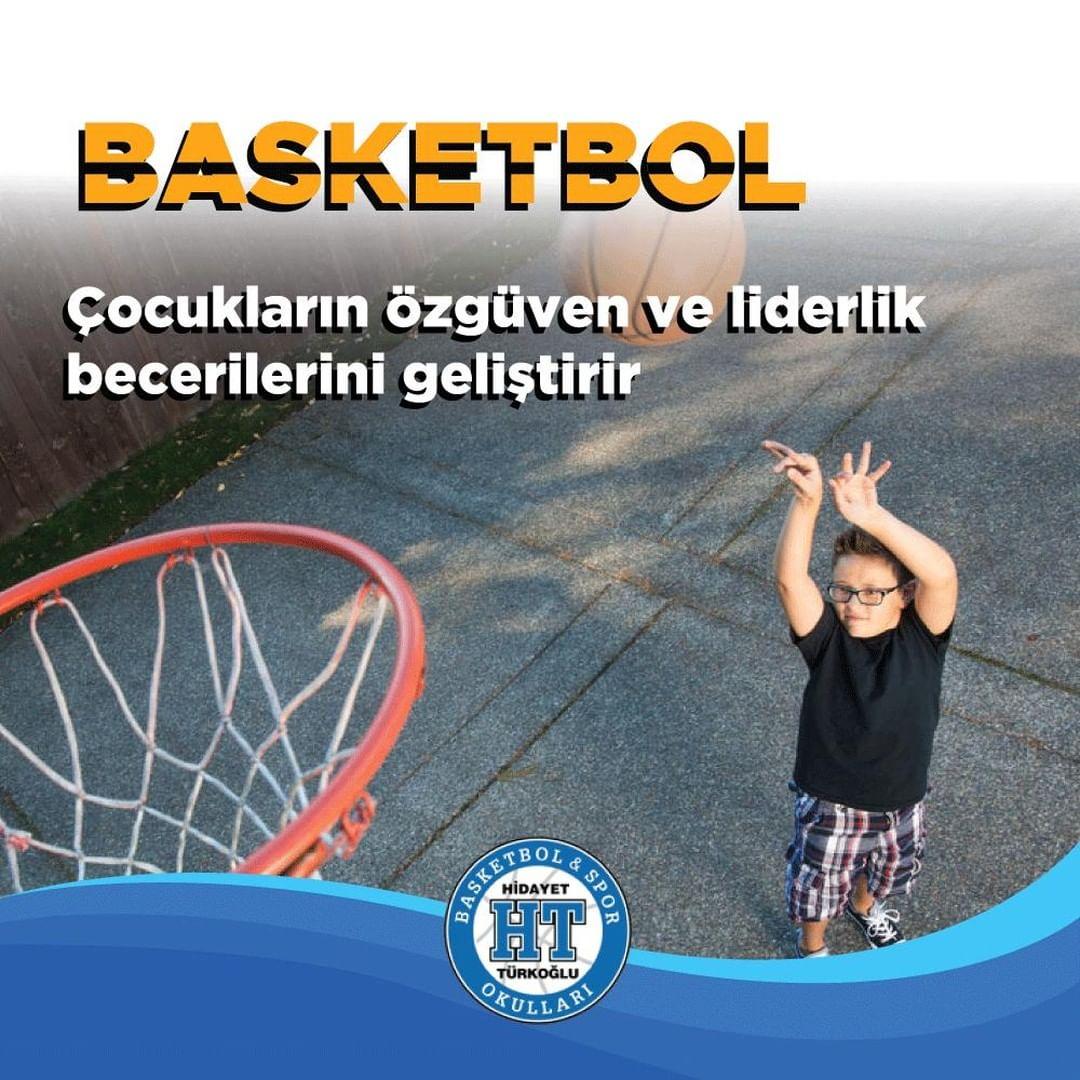 Hidayet Türkoğlu Basketbol ve Spor Okulu - Çankaya