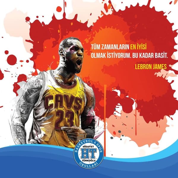 Hidayet Türkoğlu Basketbol ve Spor Okulu - Çankaya - 7. Fotoğraf