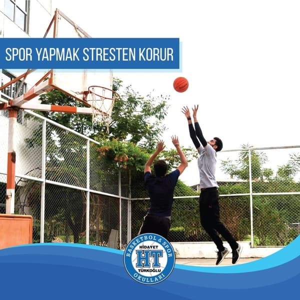 Hidayet Türkoğlu Basketbol ve Spor Okulu - Çankaya - 10. Fotoğraf Hidayet Türkoğlu Basketbol ve Spor Okulu - Çankaya - 10. Fotoğraf