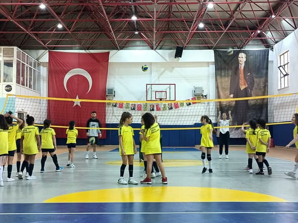 Fenerbahçe Spor Okulları - Etimesgut - 10. Fotoğraf Fenerbahçe Spor Okulları - Etimesgut - 10. Fotoğraf