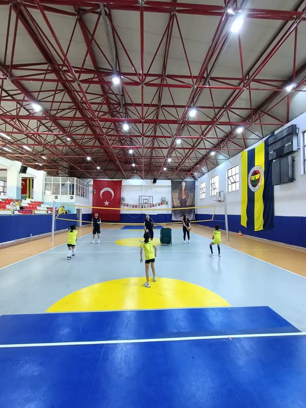 Fenerbahçe Spor Okulları - Etimesgut - 14. Fotoğraf Fenerbahçe Spor Okulları - Etimesgut - 14. Fotoğraf