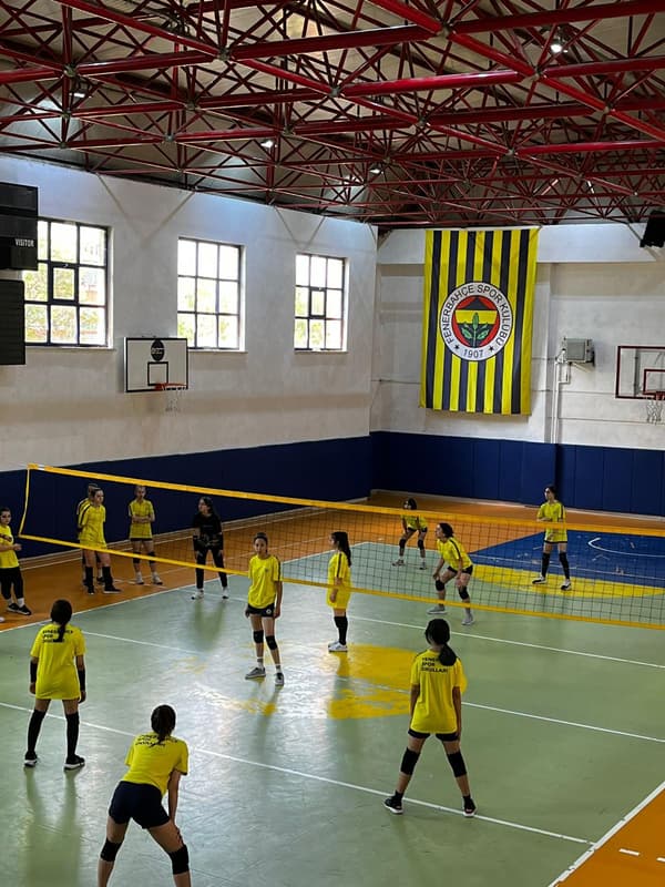 Fenerbahçe Spor Okulları - Etimesgut - 6. Fotoğraf Fenerbahçe Spor Okulları - Etimesgut - 6. Fotoğraf