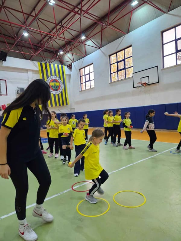 Fenerbahçe Spor Okulları - Etimesgut - 21. Fotoğraf