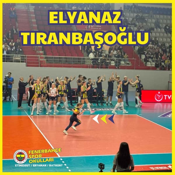 Fenerbahçe Spor Okulları - Etimesgut - 19. Fotoğraf Fenerbahçe Spor Okulları - Etimesgut - 19. Fotoğraf