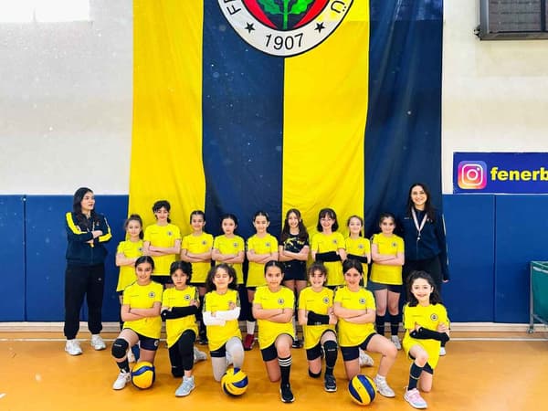 Fenerbahçe Spor Okulları - Etimesgut - 17. Fotoğraf Fenerbahçe Spor Okulları - Etimesgut - 17. Fotoğraf