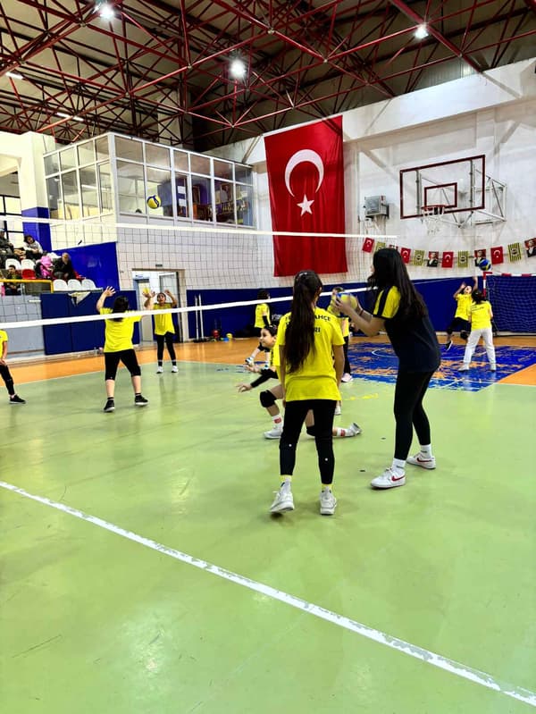 Fenerbahçe Spor Okulları - Etimesgut - 23. Fotoğraf Fenerbahçe Spor Okulları - Etimesgut - 23. Fotoğraf