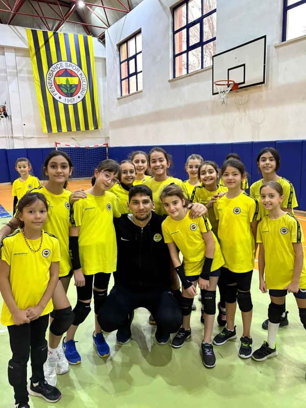 Fenerbahçe Spor Okulları - Etimesgut - 25. Fotoğraf